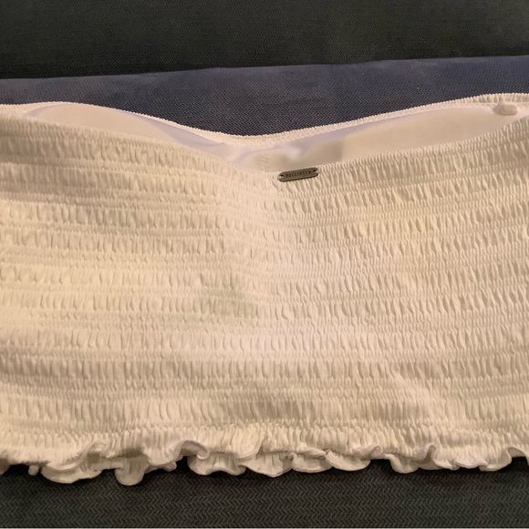 Hollister White Bikini Set - Picture 3 of 5